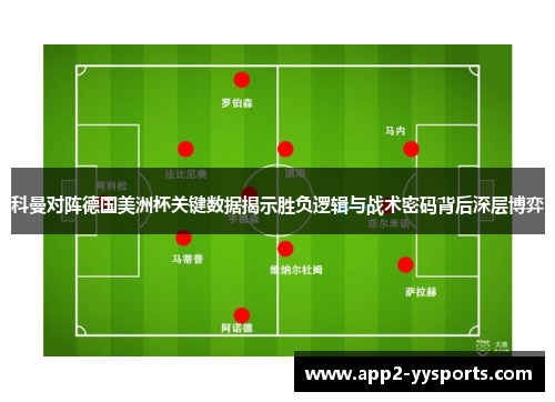 科曼对阵德国美洲杯关键数据揭示胜负逻辑与战术密码背后深层博弈